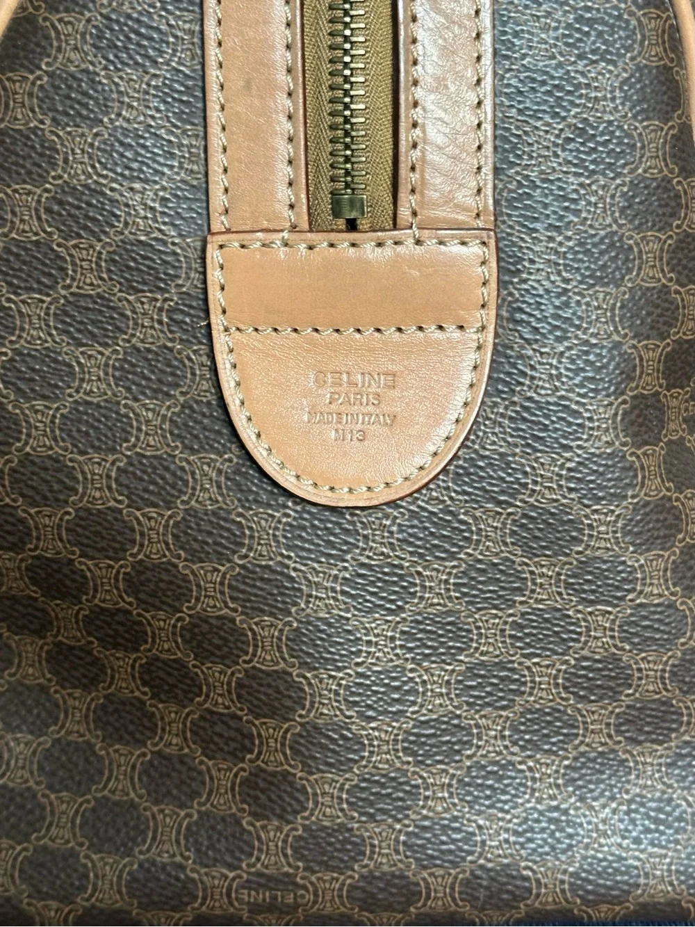 N/A celine vintage